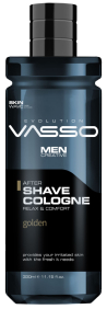 Vasso - After Shave GOLDEN 370 ml (06538)