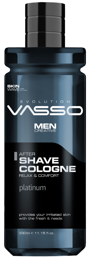Vasso - After Shave PLATINIUM 370 ml (06539)