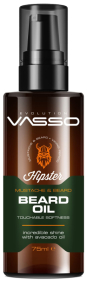 Vasso - Aceite de Barba MUSTACHE & BEARD 75 ml (06549)