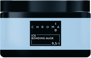 Schwarzkopf - Mascarilla Chroma ID Bonding de Color En Casa 9,5-1 ICE 250 ml