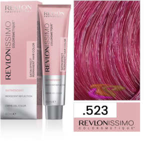 Revlon - Tinte REVLONISSIMO COLORSMETIQUE SATINESCENT 523 Rosa Antiguo 60 ml