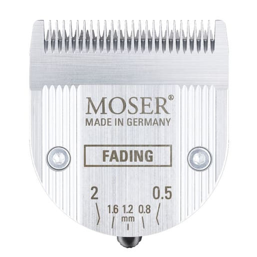 Moser - Cabezal FADING BLADE (1887-7020)