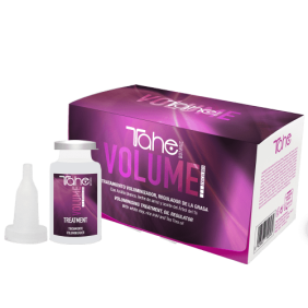 Tahe Botanic - Ampollas tratamiento VOLUME Regulador de la GRASA (6 x 10 ml)