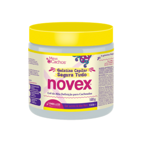 Embelleze Novex - Gelatina MIS RIZOS 500g