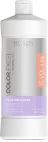Revlon - Loción Activadora COLOR EXCEL Plus Energizer 15 volúmenes (4,5%) 900 ml