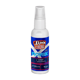 Embelleze Novex - Spray Acondicionador LISO DE CINE 120 ml