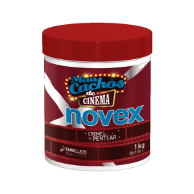 Embelleze Novex - Crema de Peinar RIZOS DE CINE 1000 g