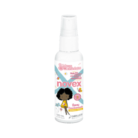 Embelleze Novex - Spray Desenredante RIZOS PARA PEQUES 120 ml