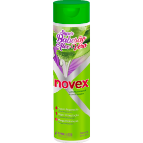 Embelleze Novex - Acondicionador ALOE VERA 300 ml