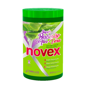 Embelleze Novex - Mascarilla ALOE VERA 400 g