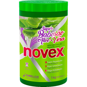 Embelleze Novex - Mascarilla ALOE VERA 1000 g