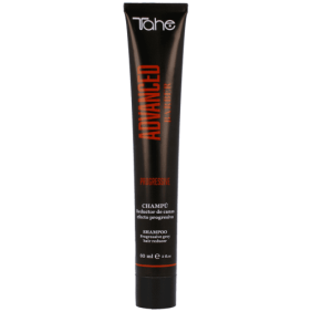 Tahe Advanced Barber - Champú Reductor de Canas PROGRESSIVE 60 ml