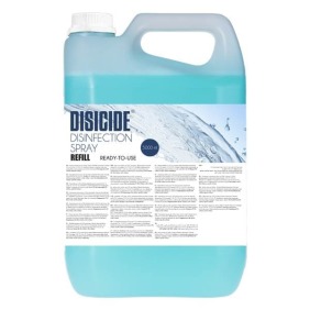 Disicide - Desinfectante 5000 ml (D300514)