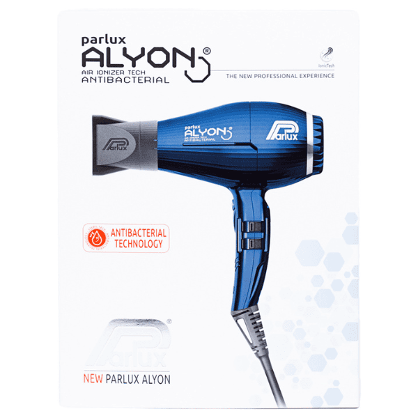 Parlux - Secador ALYON Azul Noche 2250 watios