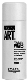 L`Oréal Tecni Art - Gel Definidor Ondas y Rizos SIREN WAVES 150 ml