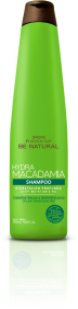Be Natural - Champú HYDRA MACADAMIA cabellos secos 350 ml