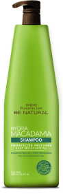 Be Natural - Champú HYDRA MACADAMIA cabellos secos 1000 ml