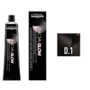 L`Oréal - Tinte INOA GLOW Dark .1 Shade Of Grey 60 ml