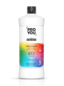 Revlon Proyou -  Oxidante en crema THE DEVELOPER 10 volúmenes (3%) 900 ml