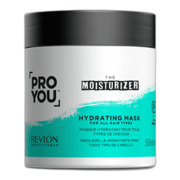 Revlon Proyou - Mascarilla Hidratante THE MOISTURIZER 500 ml