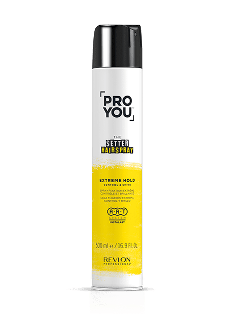 Revlon Proyou - Laca THE SETTER Extreme Hold 500 ml