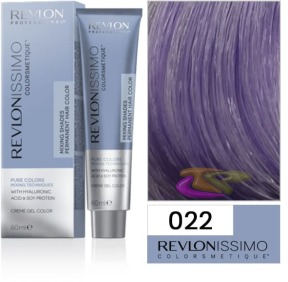 Revlon - Tinte REVLONISSIMO PURE COLORS XL 022 IRISADO 60 ml