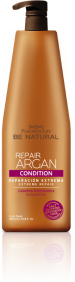 Be Natural - Acondicionador REPAIR ARGÁN cabellos maltrados 1000 ml
