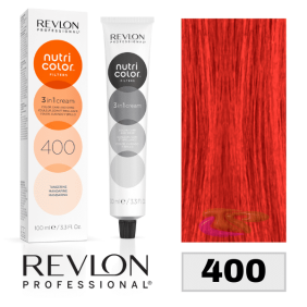Revlon - NUTRI COLOR FILTERS Fashion 400 Mandarina 100 ml