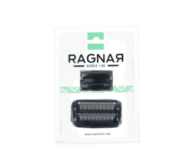 Ragnar - Recambio COMET Cabezal Completo NEGRO con Cuchilla (RE07084/50/01)