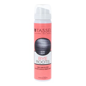 Tassel - Spray Cubre Canas y Raíces color Negro 75 ml (07277/50)