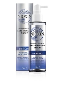 Nioxin - Sérum SANDALORE Anticaída (Frena Caída y Ayuda a Generar Cabello) 70 ml