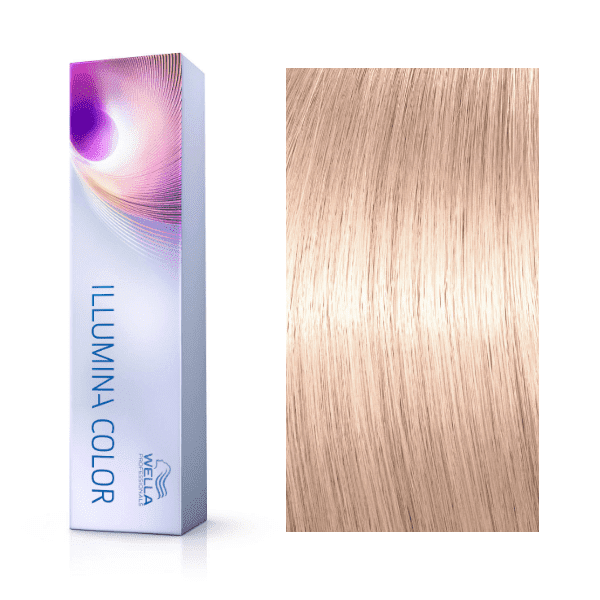 Wella - Tinte Illumina Color Opal-Essence PLATINUM LILY 60 ml