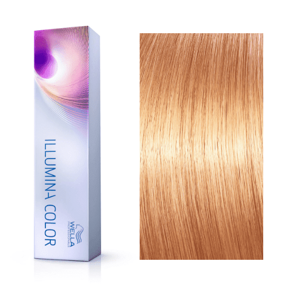 Wella - Tinte Illumina Color Opal-Essence COPPER PEACH 60 ml