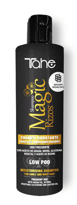 Hidratante Magic Rizos Low Poo Apto Ml Tahe 9,75 €