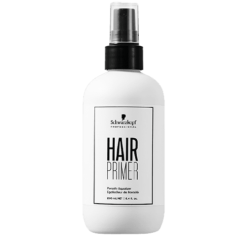 Schwarzkopf - Ecualizador de Porosidad HAIR PRIMER 250 ml