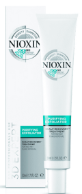 Nioxin - Tratamiento para Cuero Cabelludo con Caspa PURIFYING EXFOLIATOR (Limpia y Elimina la Caspa) 50 ml