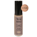 Tahe - Base de Maquillaje PERFECT fps.15 Nº 10 Pure 30 ml