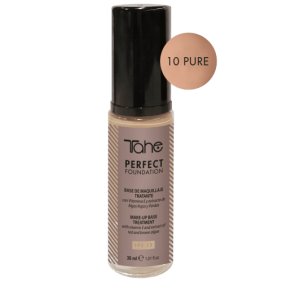 Tahe - Base de Maquillaje PERFECT fps.15 Nº 10 Pure 30 ml
