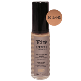 Tahe - Base de Maquillaje PERFECT fps.15 Nº 30 Sand 30 ml