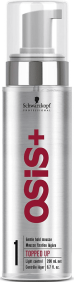 Schwarzkopf Osis+ - Espuma Sin Aerosol para dar Volumen Natural TOPPED UP 200 ml