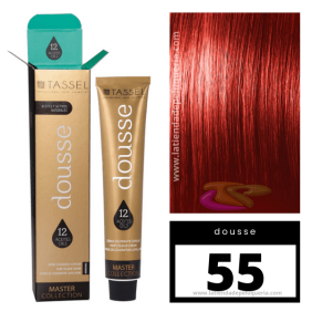 Tassel - Tinte DOUSSE Nº 55 MATIZADOR ROJO 100 ml (06923)