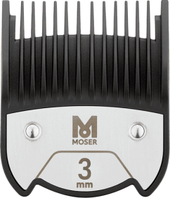 Moser - Peine Premium Magnético 3 mm (1801-7040)
