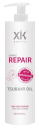Xik Hair - Champú REPAIR para cabellos dañados (con Tsubaky Oil) (Natural - Vegano) 500 ml