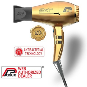 Parlux - Secador ALYON Gold Edition 2250 watios