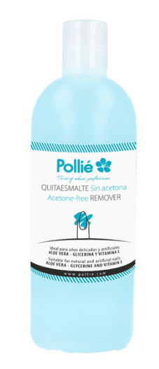 Pollié - Quitaesmalte Sin Acetona 150 ml (07172)