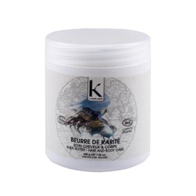 Pour Karité - Manteca de Karité Bio Cabello y Cuerpo 200 gr (B830109)