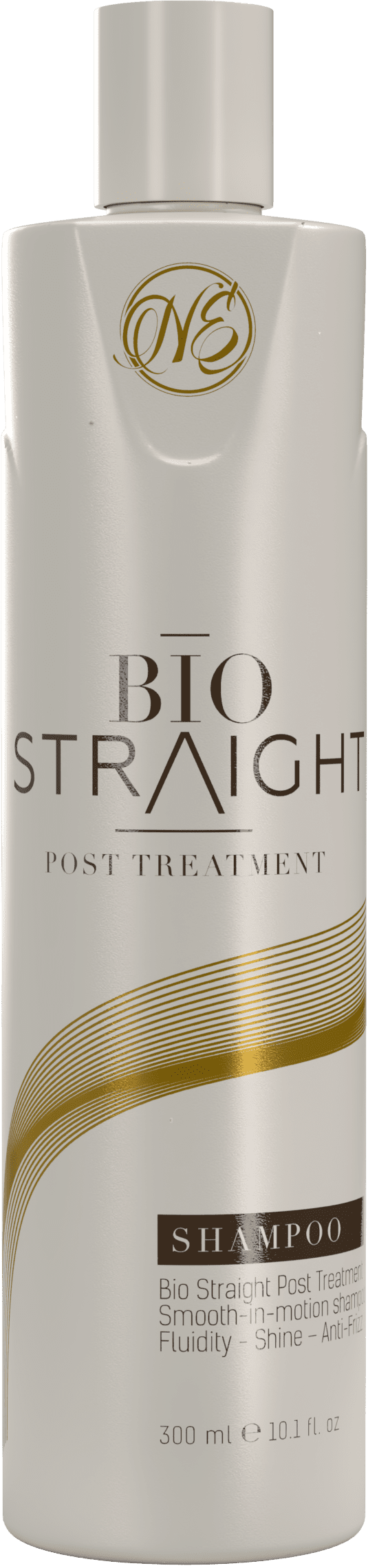 Nature Eva - Champú Post Alisado Bio Straight 300 ml