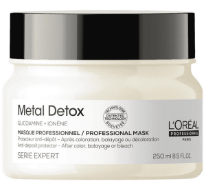 L`Oréal Serie Expert - Mascarilla METAL DETOX Anti-Metales 250 ml