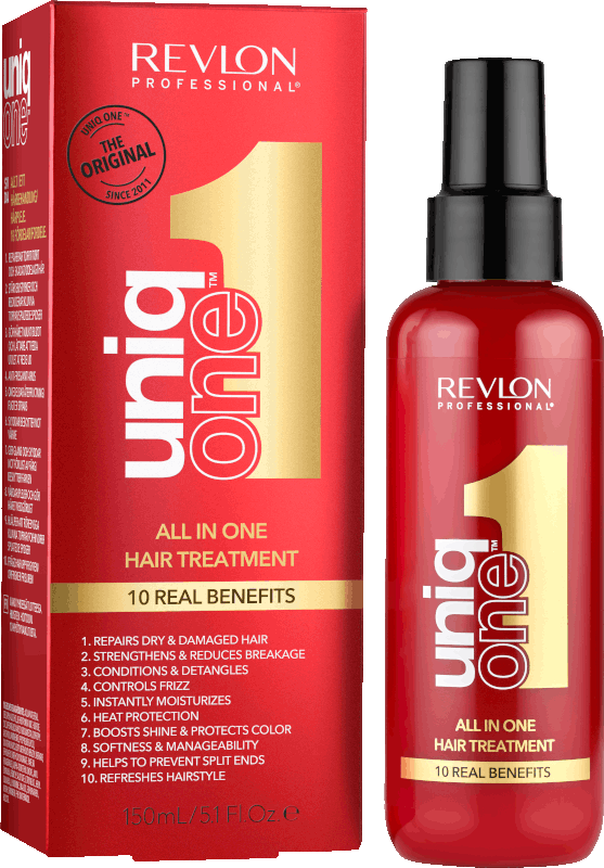 Sin Aclarado Uniq One Clásico Vegano 150 Ml Revlon 7,63 €