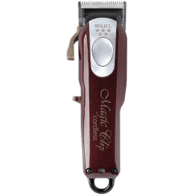 Wahl - Máquina Cortapelo MAGIC CLIP Cordless 5V con batería (08148-2316H)